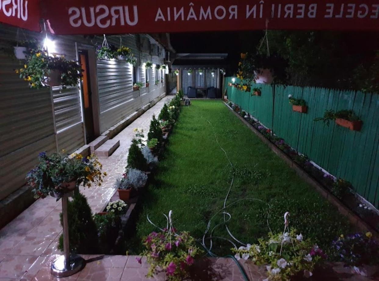 Hanul Pescarilor Mila Douăzeci şi Trei 외부 사진